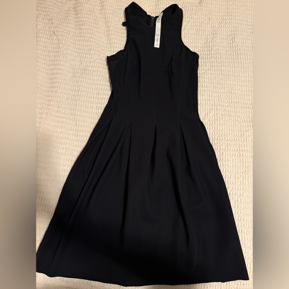 lululemon athletica Black Midi Dress